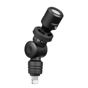 میکروفون موبایل سارامونیک مدل SmartMic+ Di رابط Lightning